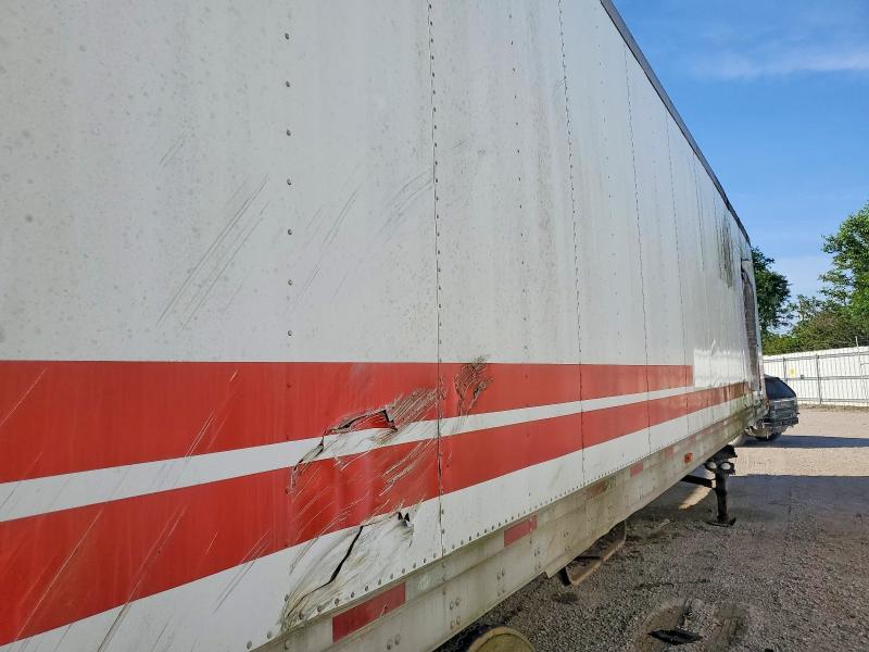 2008 Utility trailer Dry van VIN 1UYVS24898M323917 COPART salvage auction — SIDE, CT, sold $25 on 2026-08-24 (photo 5)