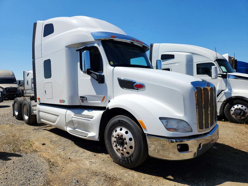 2020 Peterbilt All other VIN 1XPBD49X1LD633526 — COPART salvage auction photo