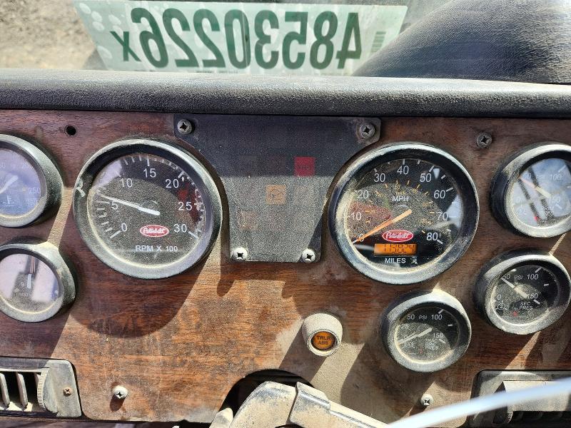 2001 Peterbilt All other VIN 1NPZL09X41D712996 COPART salvage auction — UNDERCARRIAGE, CT, sold $750 on 2026-07-09 (photo 8)
