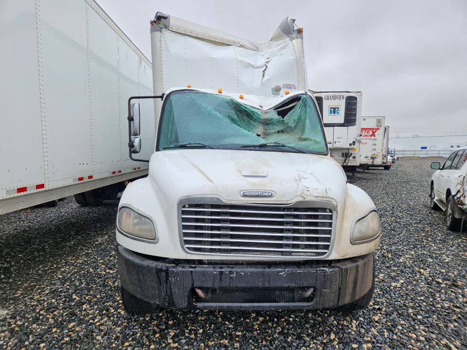 2017 Freightliner All other VIN 3ALACWDTXHDHZ3448 COPART salvage auction — ROLLOVER, CO - PUBLIC - SALVAGE TITLE, sold $1,850 on 2026-07-11 (photo 5)
