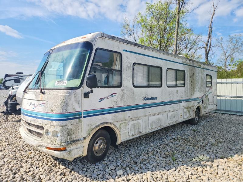 1997 Coachmen rv F-ser othr VIN 3FCMF53G4VJA18738 COPART salvage auction — SIDE, OH - CERTIFICATE OF TITLE, sold $15 on 2026-07-20 (photo 2)