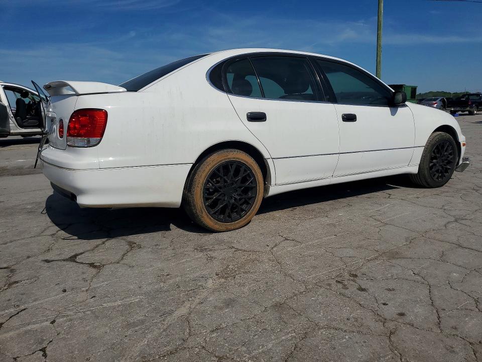 2006 Lexs Ls430 VIN JT8BD69S130190186 COPART salvage auction — FRONT END, TN - CERTIFICATE OF TITLE, sold $525 on 2026-07-06 (photo 3)