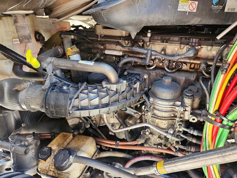 2018 Freightliner All other VIN 3AKJGLDV5JDKD0685 COPART salvage auction — FRONT END, RB, sold $150 on 2026-07-09 (photo 7)