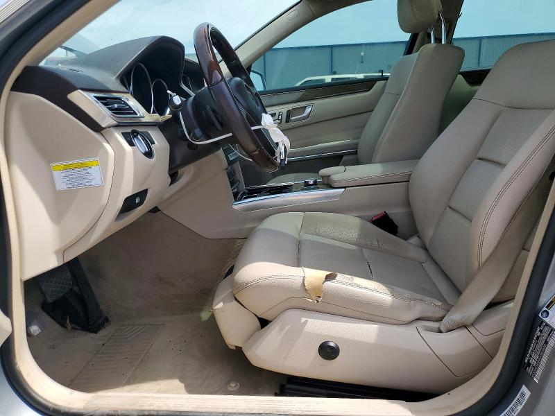 2014 Mercedes-benz E-class VIN WDDHF5KB9EA963600 COPART salvage auction — MECHANICAL, Fl - Certificate Of Title (P), sold $4,800 on 2026-07-08 (photo 7)