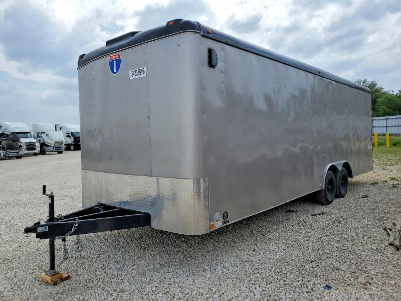2025 Interstate Unknown VIN 4RAVS242XSN139563 COPART salvage auction — MINOR DENT/SCRATCHES, CT, sold $6,100 on 2026-07-23 (photo 2)