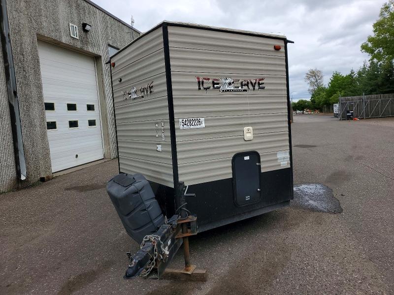 2016 Foresriver All models VIN 4X4TCK715GX122850 COPART salvage auction — HAIL, MN - CERT OF TITLE-SALVAGE, sold $7,200 on 2026-07-09 (photo 7)
