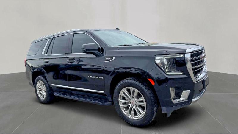 2022 Gmc Yukon VIN 1GKS2BKT7NR237808 COPART salvage auction — Normal Wear, TX - CERTIFICATE OF TITLE (P), sold $23,900 on 2026-06-19 (photo 1)