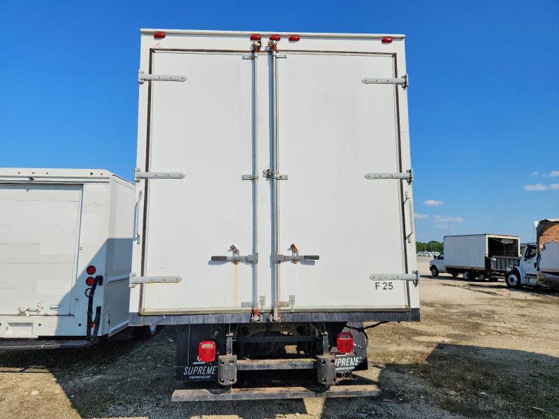 2014 Freightliner All other VIN 3ALACWDU1EDFK9328 COPART salvage auction — ALL OVER, LA - CERTIFICATE OF TITLE, sold $150 on 2026-07-21 (photo 6)