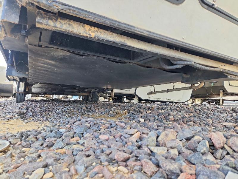 2017 Keys Raptor toy VIN 4YDF3552XHR800365 COPART salvage auction — BURN, MO - SALVAGE CERTIFICATE OF TITLE, sold $12,400 on 2026-07-07 (photo 8)