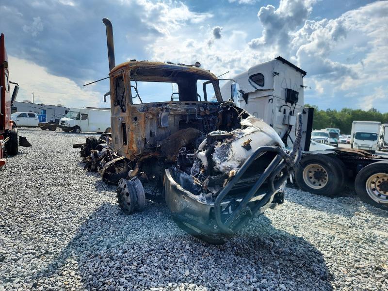 2025 Mack All other VIN 1M1AN3GY2SM052714 COPART salvage auction — BURN, BP, sold $70 on 2026-07-07 (photo 9)