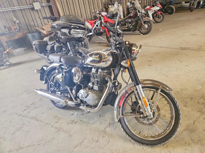 2018 Royal enfield motors All other VIN ME3FSV276JC588930 — COPART salvage auction photo