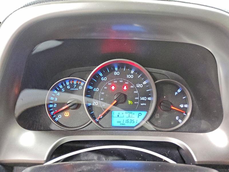 2016 Toyota Rav4 VIN JTMBFREV3GJ080589 COPART salvage auction — FRONT END, Ma - Certificate Of Title, sold $3,100 on 2026-07-23 (photo 9)