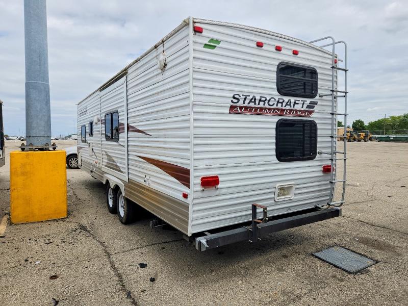 2012 Camper Autumn rid VIN 1SABS0BP8C28D5114 COPART salvage auction — SIDE, OH - CERT OF TITLE-SALVAGE, sold $1,950 on 2026-07-09 (photo 3)