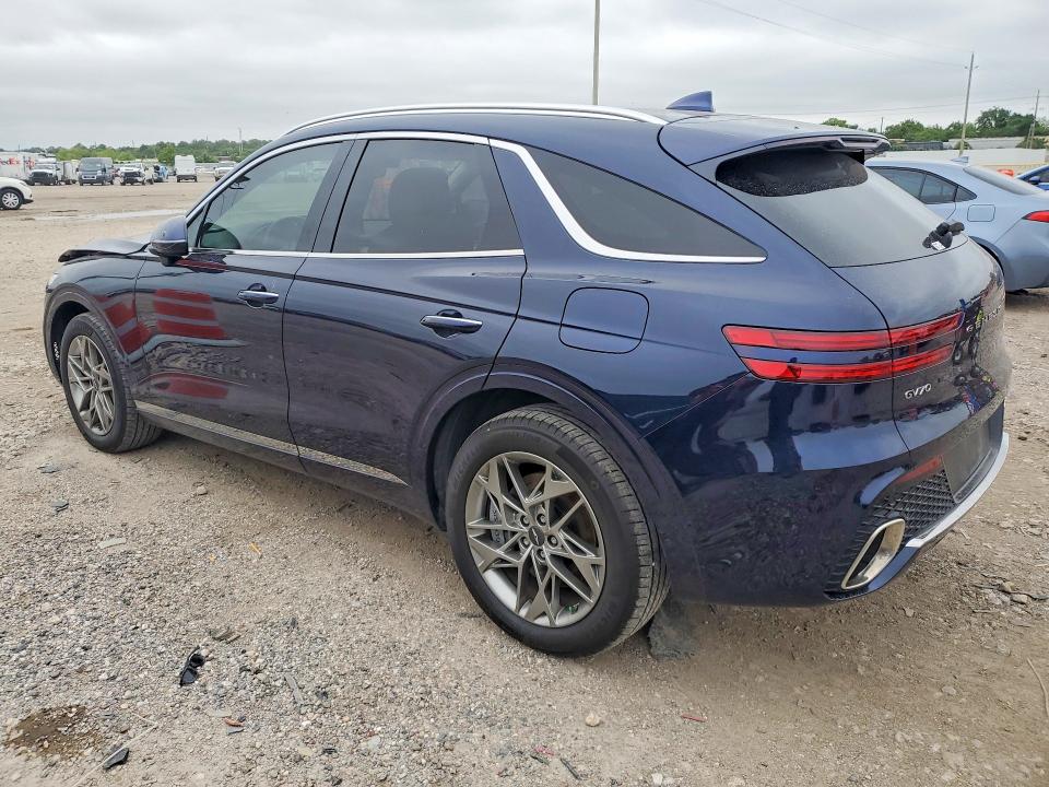 2025 Genesis All other VIN 5NMMADTB5SH033484 COPART salvage auction — FRONT END, Tx - Salvage Vehicle Title, sold $17,000 on 2026-08-03 (photo 2)