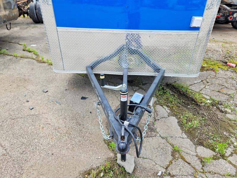 2026 Quality cargo Unknown VIN 50ZBE1212TN067657 COPART salvage auction — MINOR DENT/SCRATCHES, CT, sold $5,500 on 2026-07-30 (photo 7)