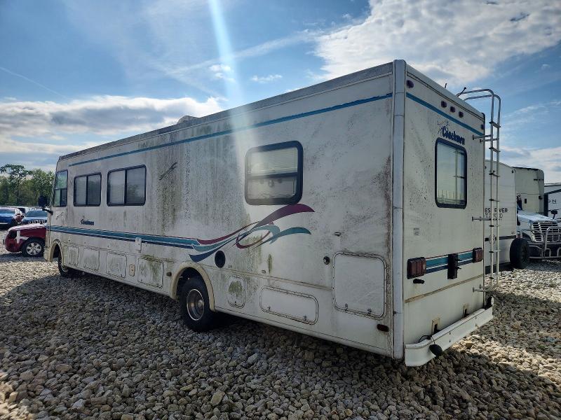 1997 Coachmen rv F-ser othr VIN 3FCMF53G4VJA18738 COPART salvage auction — SIDE, OH - CERTIFICATE OF TITLE, sold $15 on 2026-07-20 (photo 3)