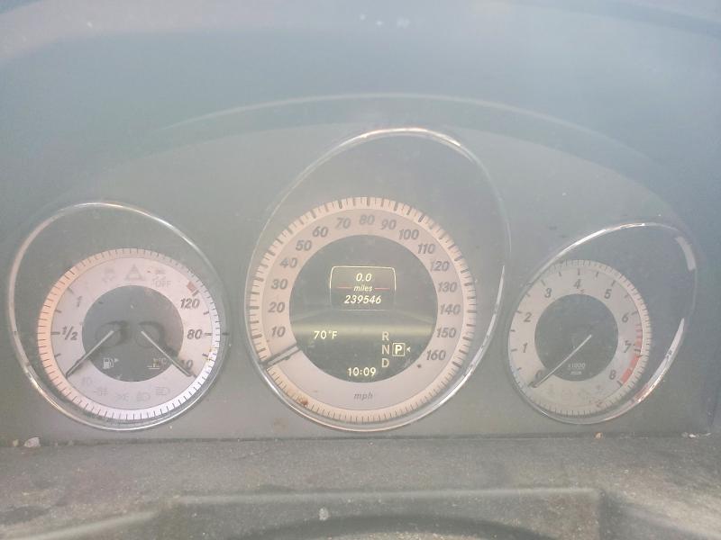 2013 Mercedes-benz Glk-class VIN WDCGG8JB3DF997128 COPART salvage auction — MECHANICAL, Wv - Certificate Of Title, sold $2,000 on 2026-07-14 (photo 9)