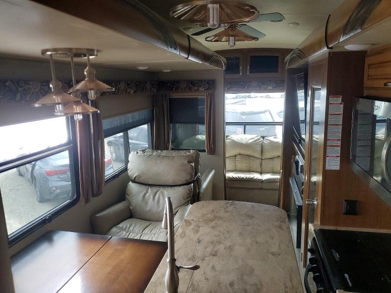 2018 Cedar creek 5th wheel VIN 4X4FCRM24JS220226 COPART salvage auction — SIDE, MI - CERTIFICATE OF TITLE, sold $21,100 on 2026-07-28 (photo 6)