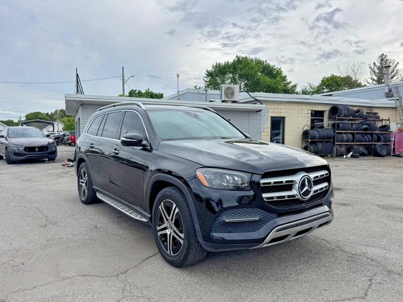 2020 Mercedes-benz Gls-class VIN 4JGFF5KE9LA167269 COPART salvage auction — NORMAL WEAR, WV - SALVAGE CERTIFICATE (P), sold $21,900 on 2026-07-02 (photo 1)