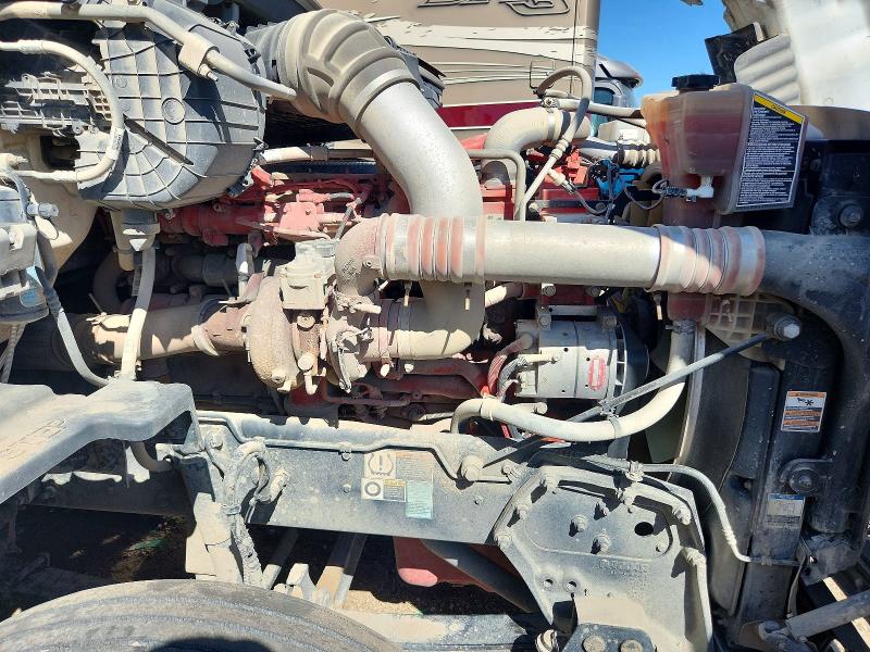 2021 Kenworth All other VIN 1XKYD49X5MJ467627 COPART salvage auction — SIDE, CT, sold $7,100 on 2026-07-14 (photo 7)