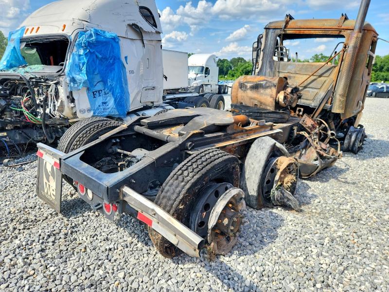 2025 Mack All other VIN 1M1AN3GY2SM052714 COPART salvage auction — BURN, BP, sold $70 on 2026-07-07 (photo 6)
