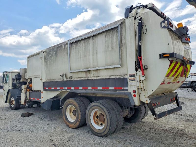 2015 Mack All other VIN 1M2AU04C0FM009503 COPART salvage auction — MECHANICAL, GA - CERTIFICATE OF TITLE, sold $5,300 on 2026-07-29 (photo 3)