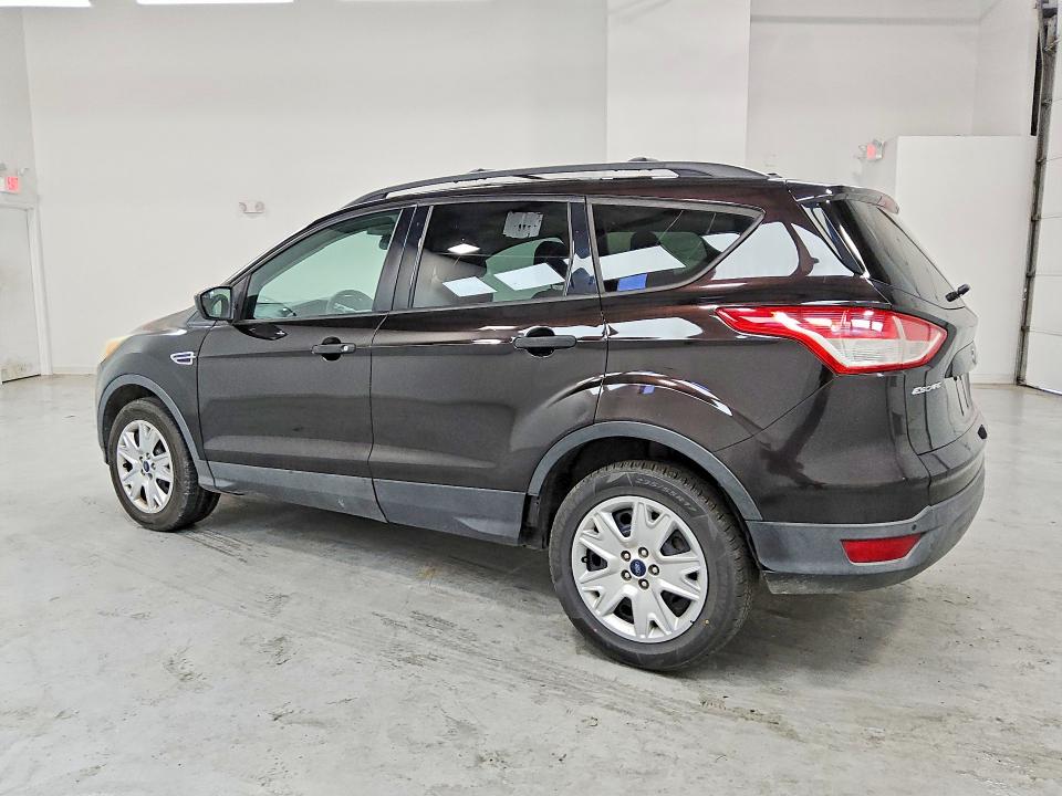 2013 Ford Escape VIN 1FMCU0F76DUB65860 COPART salvage auction — MINOR DENT/SCRATCHES, Va - Certificate Of Title, sold $150 on 2026-07-09 (photo 2)