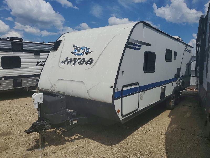 2019 Jay Jayfeather VIN 1UJBJ0BN5K1JX0138 COPART salvage auction — ROOF, KS - CERT OF TITLE-SALVAGE, sold $3,300 on 2026-07-25 (photo 2)