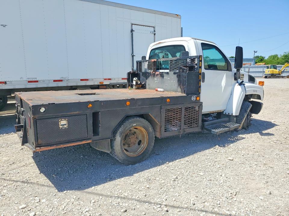 2005 Chev C/k4500 VIN 1GBE4C1285F530995 COPART salvage auction — FRONT END, KY - CERTIFICATE OF TITLE, sold $2,500 on 2026-07-06 (photo 3)
