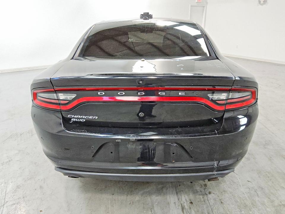 2019 Dodge Charger VIN 2C3CDXKT2KH564558 COPART salvage auction — NORMAL WEAR, In - Certificate Of Title, sold $4,250 on 2026-07-09 (photo 6)