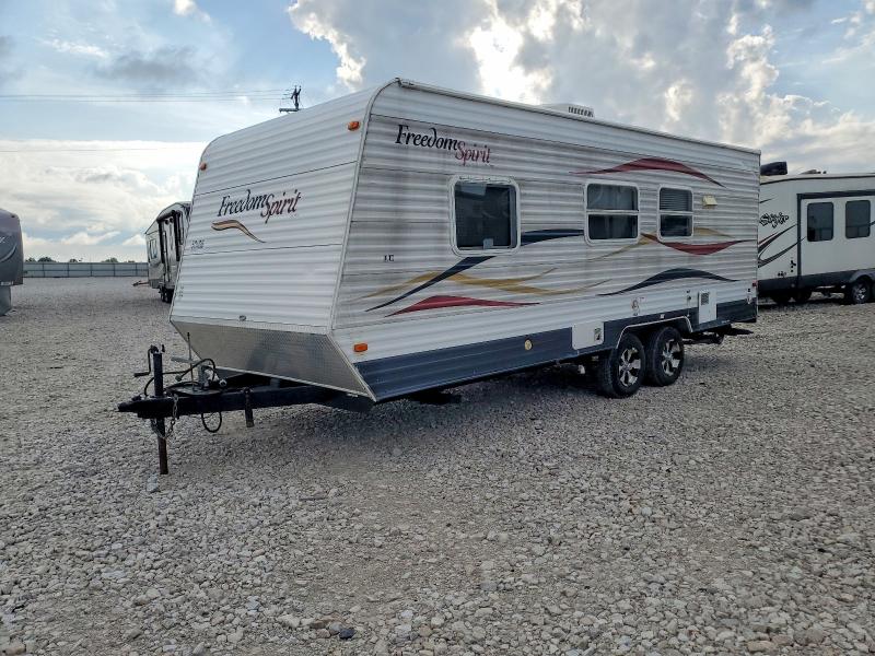2007 Dutchman Freedom VIN 47CTDFM227M431053 COPART salvage auction — REAR END, KY - CERT OF TITLE-SALVAGE, sold $2,400 on 2026-07-09 (photo 2)