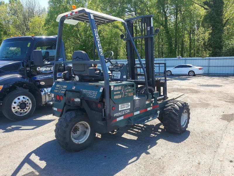 2006 Princeton Constructi VIN PB70SBFTDYSAJPAXX COPART salvage auction — NORMAL WEAR, BS, sold $725 on 2026-07-31 (photo 4)