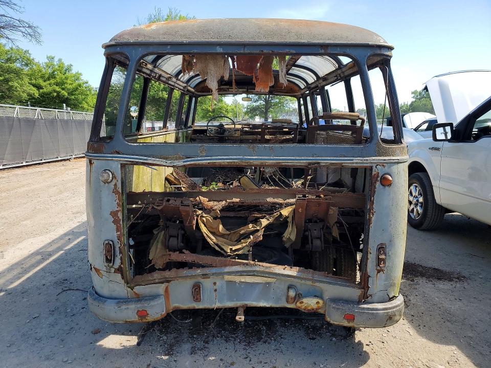 1958 Merz All other VIN 0000N0V1N49967476 COPART salvage auction — ALL OVER, MD - PARTS ONLY-NO TITLE LETTER, sold $100 on 2026-07-28 (photo 6)