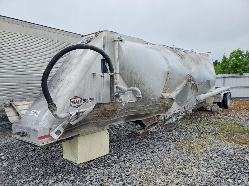 2018 Mac Trailer VIN 5MATA4228JA044705 COPART salvage auction — ALL OVER, ST, sold $2,700 on 2026-07-16 (photo 2)