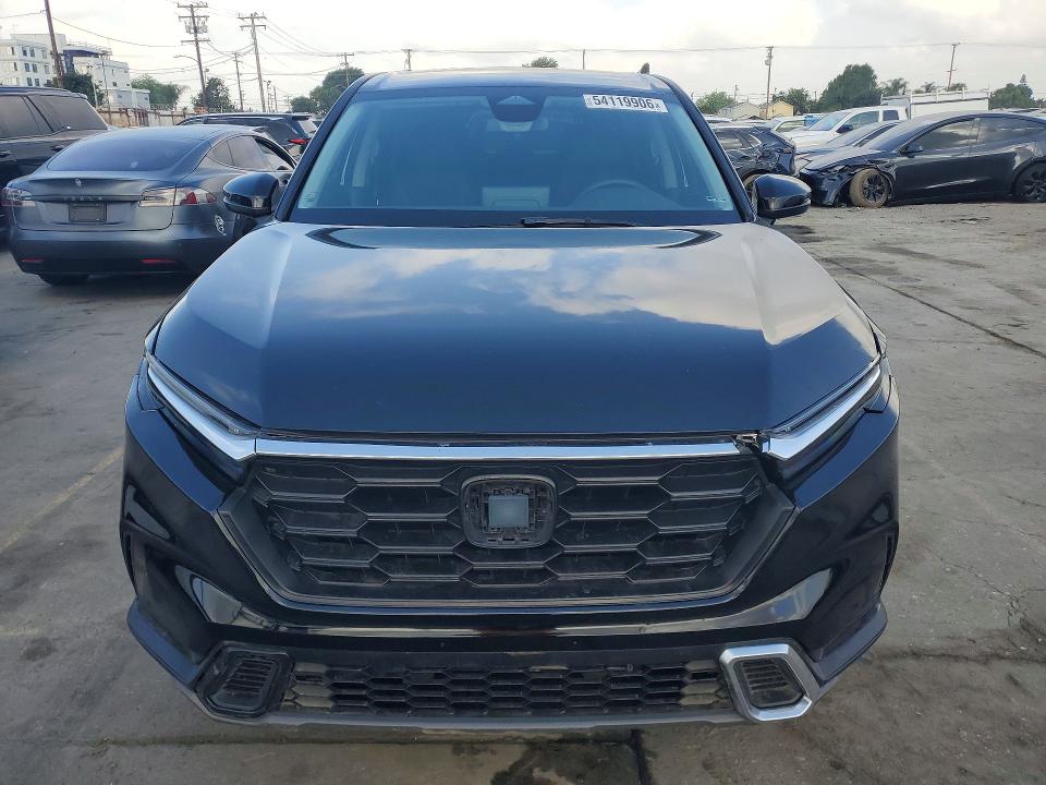2023 Honda Crv VIN 7FARS4H26PE020784 COPART salvage auction — SIDE, Ca - Salvage Certificate, sold $15,500 on 2026-07-29 (photo 5)