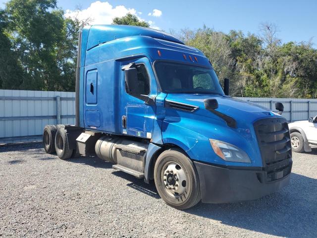 2019 Freigliner VIN 3AKJHHDV7KSKB0929 COPART salvage auction — SIDE, FL - CERTIFICATE OF TITLE, sold $23,100 on 2026-07-14 (photo 1)