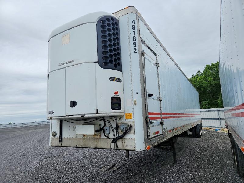 2010 Utility trailer manufacture Trailer VIN 1UYVS2489AM833819 COPART salvage auction — MINOR DENT/SCRATCHES, IL - CERTIFICATE OF TITLE (P), sold $3,050 on 2026-07-07 (photo 2)