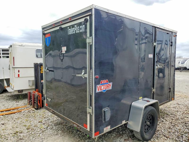2025 Interstate Unknown VIN 4RAVS1017SG015830 COPART salvage auction — MINOR DENT/SCRATCHES, CT, sold $1,350 on 2026-07-17 (photo 4)