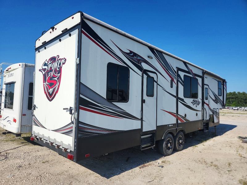 2018 Heartland Unknown VIN 5RXGG3928J2378912 COPART salvage auction — ALL OVER, SV, sold $100 on 2026-07-30 (photo 4)
