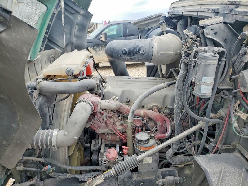 2017 Mack All other VIN 1M1AW01X5HM009358 COPART salvage auction — MECHANICAL, TX - CERTIFICATE OF TITLE (P), sold $2,350 on 2026-07-06 (photo 7)