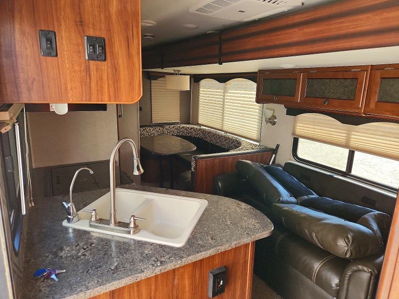 2016 Heartland All models VIN 5SFNB342XGE312740 COPART salvage auction — ROOF, CT, sold $6,000 on 2026-07-14 (photo 6)