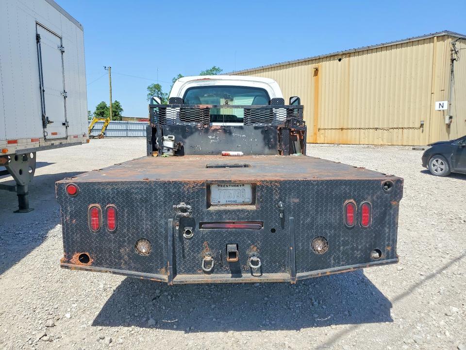 2005 Chev C/k4500 VIN 1GBE4C1285F530995 COPART salvage auction — FRONT END, KY - CERTIFICATE OF TITLE, sold $2,500 on 2026-07-06 (photo 6)