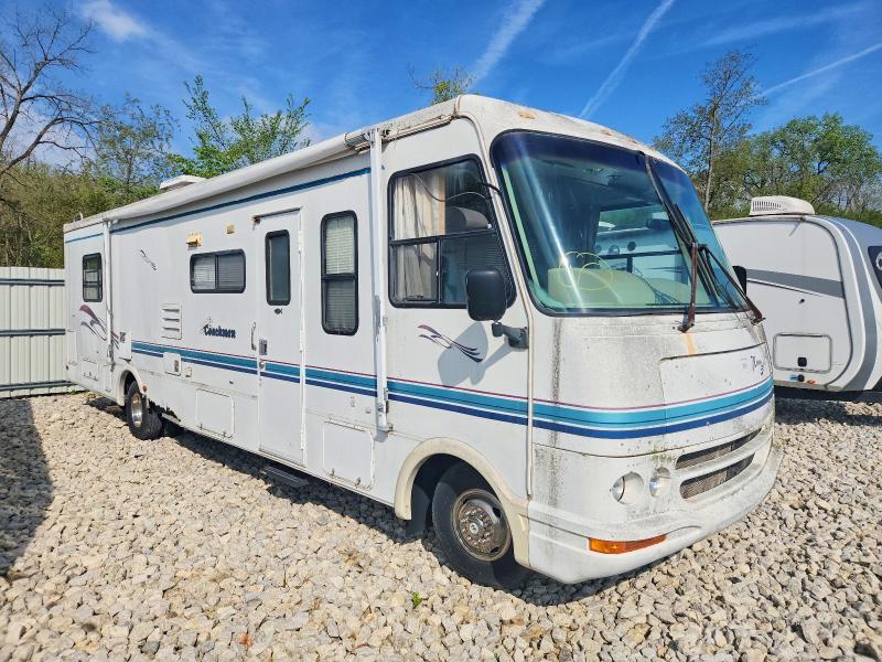 1997 Coachmen rv F-ser othr VIN 3FCMF53G4VJA18738 COPART salvage auction — SIDE, OH - CERTIFICATE OF TITLE, sold $15 on 2026-07-20 (photo 1)
