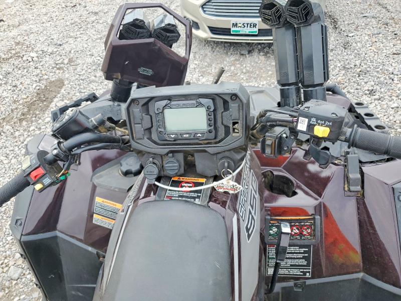 2024 Polari Atv VIN 4XASXE853RA576133 COPART salvage auction — ALL OVER, AL - BILL OF SALE, sold $3,250 on 2026-07-09 (photo 9)