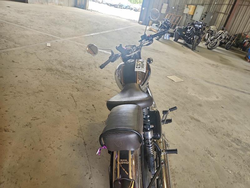 2018 Royal enfield motors All other VIN ME3FSV276JC588930 COPART salvage auction — FRONT END, NJ - CERT OF TITLE-SALVAGE (P), sold $200 on 2026-07-02 (photo 6)