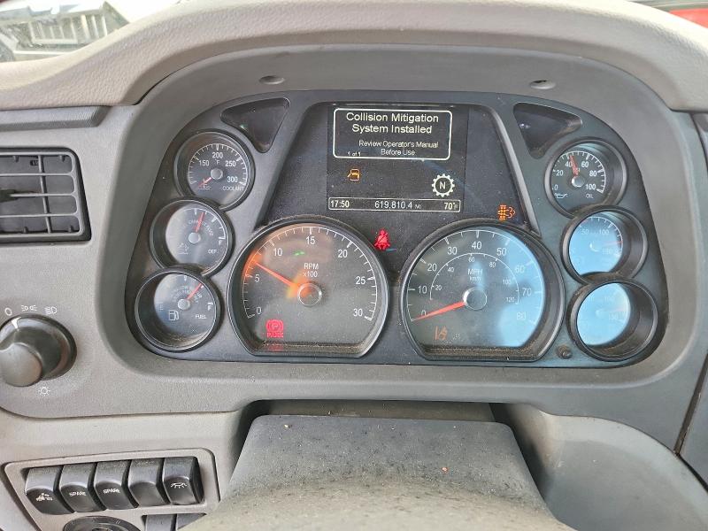 2016 Peterbilt All other VIN 1XPBA48X6GD339572 COPART salvage auction — NORMAL WEAR, IN - CERTIFICATE OF TITLE, sold $5,000 on 2026-07-31 (photo 8)