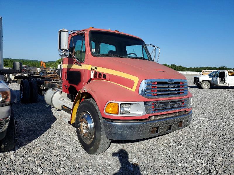 2006 Sterling truck Acterra VIN 2FZACGCS66AN72319 COPART salvage auction — NORMAL WEAR, IN - CERTIFICATE OF TITLE, sold $2,050 on 2026-07-27 (photo 1)