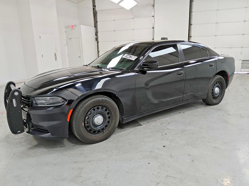 2019 Dodge Charger VIN 2C3CDXKT2KH564558 COPART salvage auction — NORMAL WEAR, In - Certificate Of Title, sold $4,250 on 2026-07-09 (photo 1)