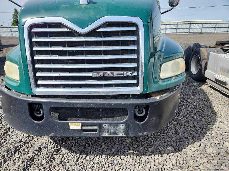 2016 Mack All models VIN 1M1AW01X7GM008386 COPART salvage auction — FRONT END, OK - CERTIFICATE OF TITLE (P), sold $500 on 2026-09-02 (photo 9)