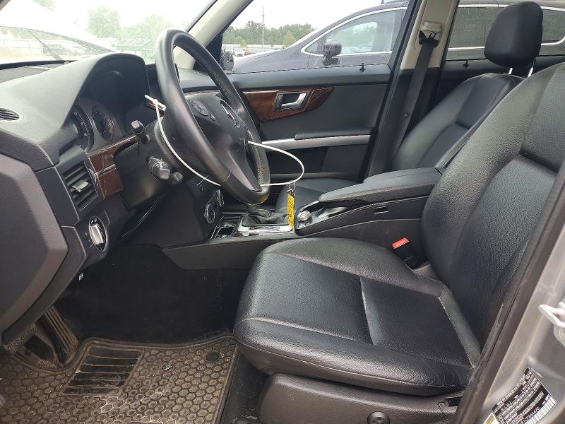2012 Mercedes-benz Glk-class VIN WDCGG8HB1CF864470 COPART salvage auction — FRONT END, MO - SALVAGE CERTIFICATE OF TITLE, sold $2,900 on 2026-07-07 (photo 7)